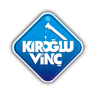 Kıroğlu Vinç Manlift logosu